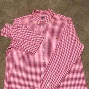Polo Ralph Lauren button down :: size L